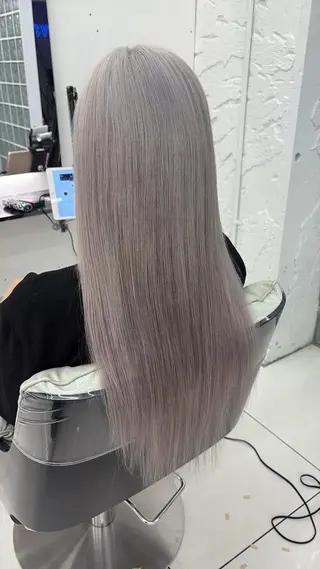 ロング Rover 錦のヘアスタイル