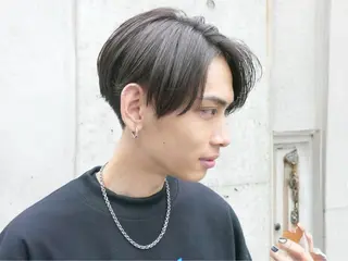 パーマ メンズ メンズパーマ/長岡 坂口祥貴/店長のヘアスタイル