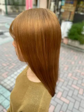 カラー 児玉 進之助のヘアスタイル
