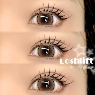 マツエク・マツパ HARUNA eyelistのマツエク・マツパデザイン