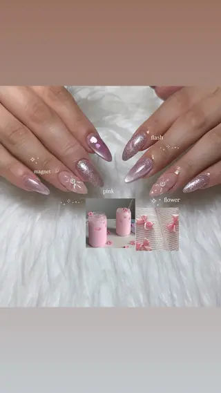 ネイル naillist sayoのネイルデザイン