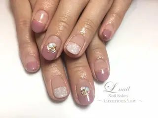 ネイル Li'leaNail AINAのネイルデザイン