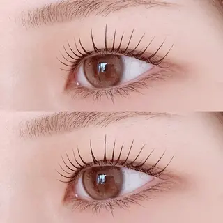 マツエク・マツパ 大阪/天王寺/寺田町 /河堀口のマツエク・マツパデザイン