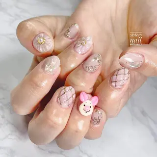 ネイル sisters nail.fのネイルデザイン