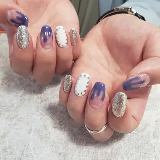 ネイル Salon EF 栄店のネイルデザイン