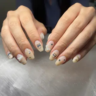 ネイル な なのネイルデザイン