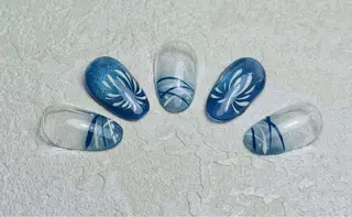 ネイル 中野駅から2分 MEO NAILのネイルデザイン