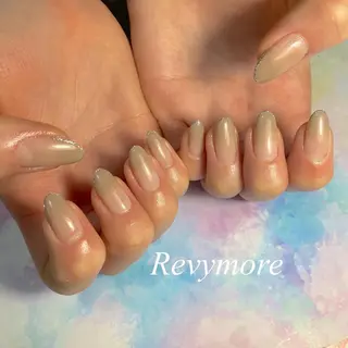 ショート ネイル nail salon Revymoreのネイルデザイン