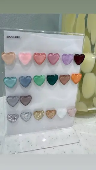 ネイル よこやま🐩💭 eight nailのネイルデザイン