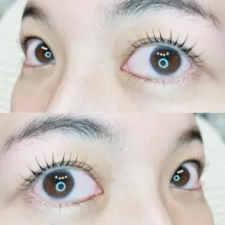 マツエク・マツパ Briicil ブリーシルのマツエク・マツパデザイン