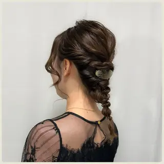 ヘアアレンジ リクエスト受付中🪞 CHATEAUのヘアスタイル