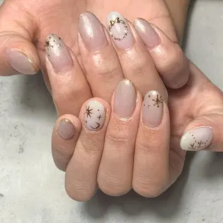 ネイル FIORITURA aiのネイルデザイン