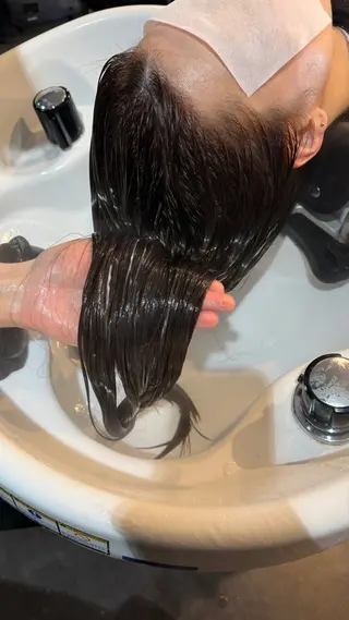 HANA by RIZのヘアスタイル