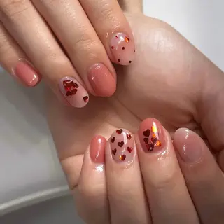 ネイル Crea AIRI🎀のネイルデザイン