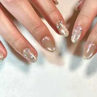 ネイル enu. nanakoのネイルデザイン
