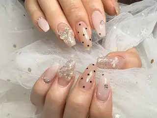 ネイル ジョリ kasumi🌹💅のネイルデザイン