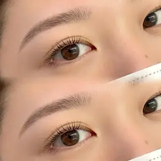 アイブロウ .sen所属・似合わせ眉まつげ💖 FUMINAのマツエク・マツパデザイン