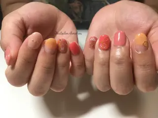 ネイル 爪のお悩みサロン シュシュエットのネイルデザイン