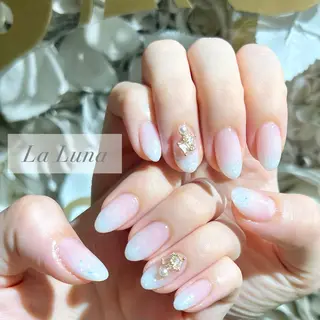 ネイル LaLuna🌙 Natsukiのネイルデザイン