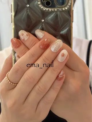 ネイル ema nailのネイルデザイン