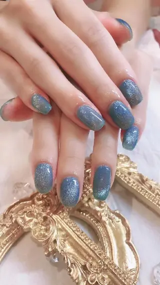 ネイル Ali 新小岩 ネイル専門のネイルデザイン