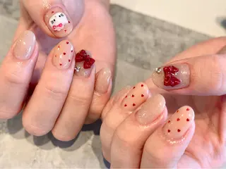 ネイル ikoi Kotomiのネイルデザイン