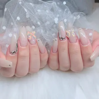 ネイル Miki 本町駅｜💅‎🤍のネイルデザイン