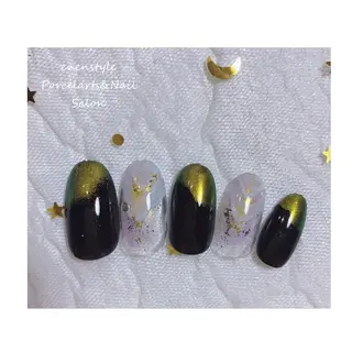 ショート ネイル 👑enen style👑のネイルデザイン
