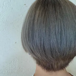 カラー 近鉄奈良 カラー　うのさくらのヘアスタイル