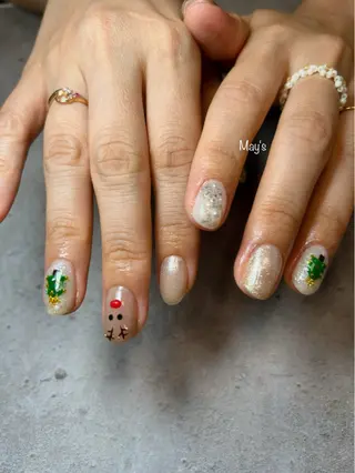 ネイル nail salon May'sのネイルデザイン