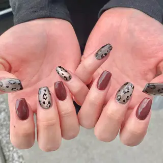 ネイル moriyu nailのネイルデザイン