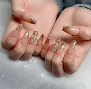 ネイル neco H.babynailのネイルデザイン