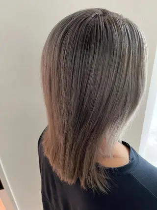 ミディアム 👑👑👑👑工藤 敬👑👑👑👑のヘアスタイル