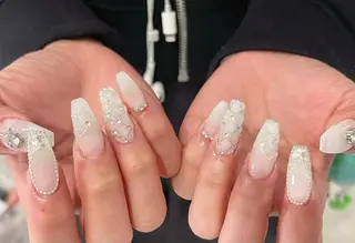 ネイル 🎀 カオリのネイルデザイン