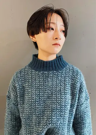 ショート カラー Beldad //　minamiのマツエク・マツパデザイン