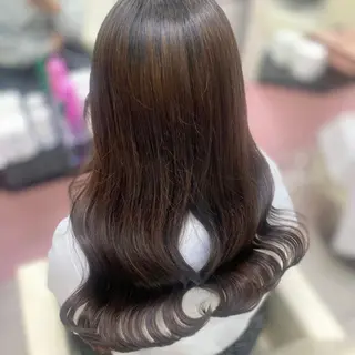 ヘアアレンジ season エクステ/ヘアカラーのヘアスタイル