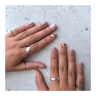 ネイル doux nailのネイルデザイン