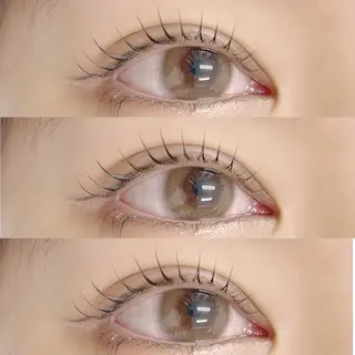 マツエク・マツパ Nail&Eye コルン　矢澤のマツエク・マツパデザイン