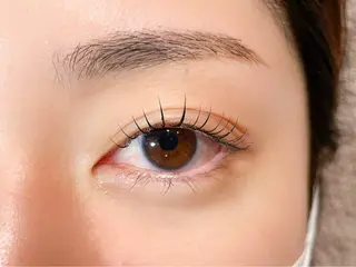 マツエク・マツパ コウノ ミサキのマツエク・マツパデザイン