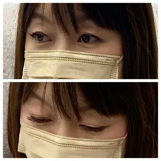 マツエク・マツパ ma-pa eye＆hairのマツエク・マツパデザイン
