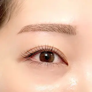 マツエク・マツパ Yuueye mioの眉毛・アイブロウイメージ