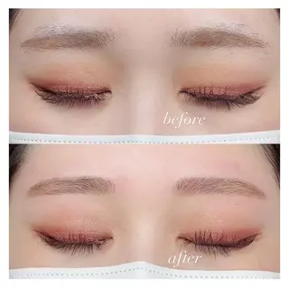 アイブロウ アイブロウサロン Eyepreme渋谷 【眉毛専門店】所属・森山 奈保子の眉毛・アイブロウイメージ