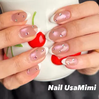 ネイル 本町ネイルNail UsaMimiのネイルデザイン