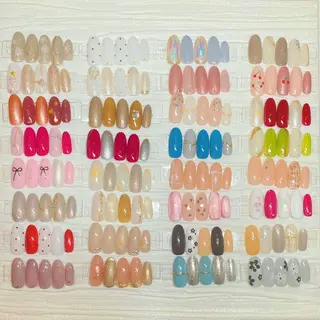 ネイル ムーンライズ かなこのネイルデザイン