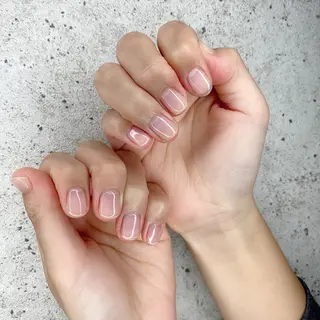 ショート カラー パーマ ヘアアレンジ メンズ キッズ ネイル マツエク・マツパ Salon Ｋのネイルデザイン