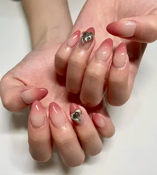 ネイル nail salon hannaのネイルデザイン