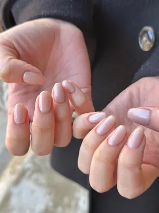 ネイル シモダ カスミ 🦀 @ksm_smdのネイルデザイン