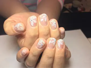 ネイル Li'leaNail AINAのネイルデザイン