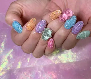 ネイル Nail salon SEICAのネイルデザイン