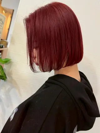 ショート Re:ta Hair 飯田淳平のヘアスタイル